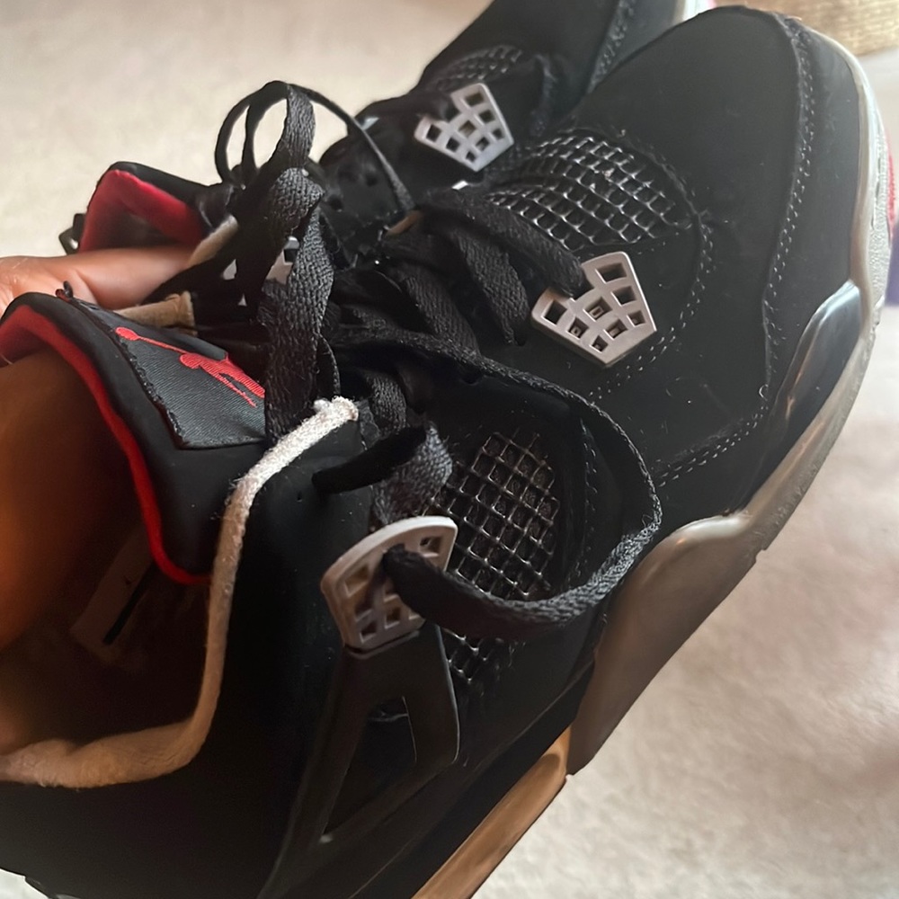 Jordan 4 Retro